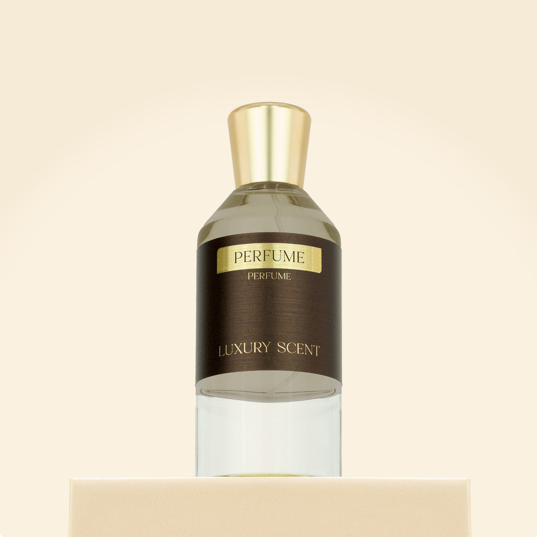 Patchouli and Black Oud Spray Perfume