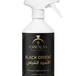 Black Orient Air Freshener