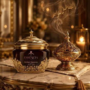 Amber Essence Bakhoor