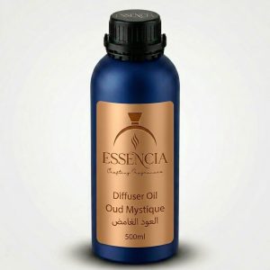 Diffuser Oil Oud Mystique