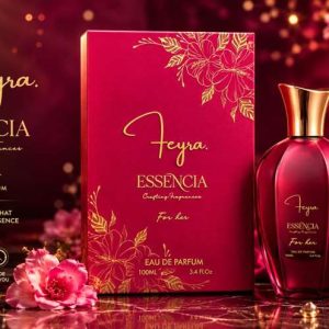 Essencia Feyra luxury eau de parfum for her banner