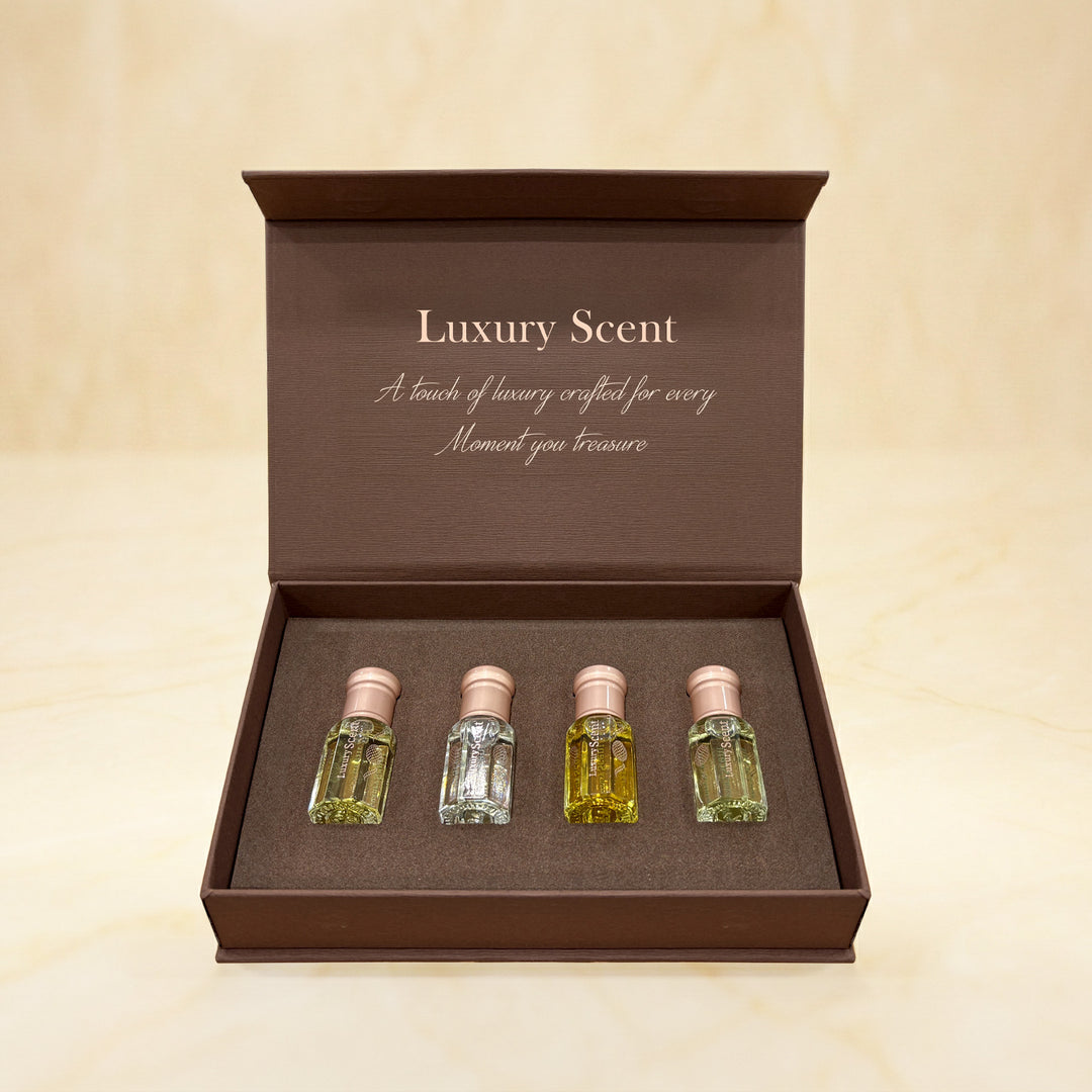 Eid Perfume Oil Collection