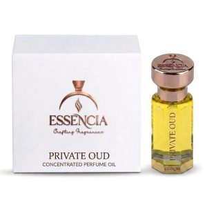 Private Oud Perfume Oil