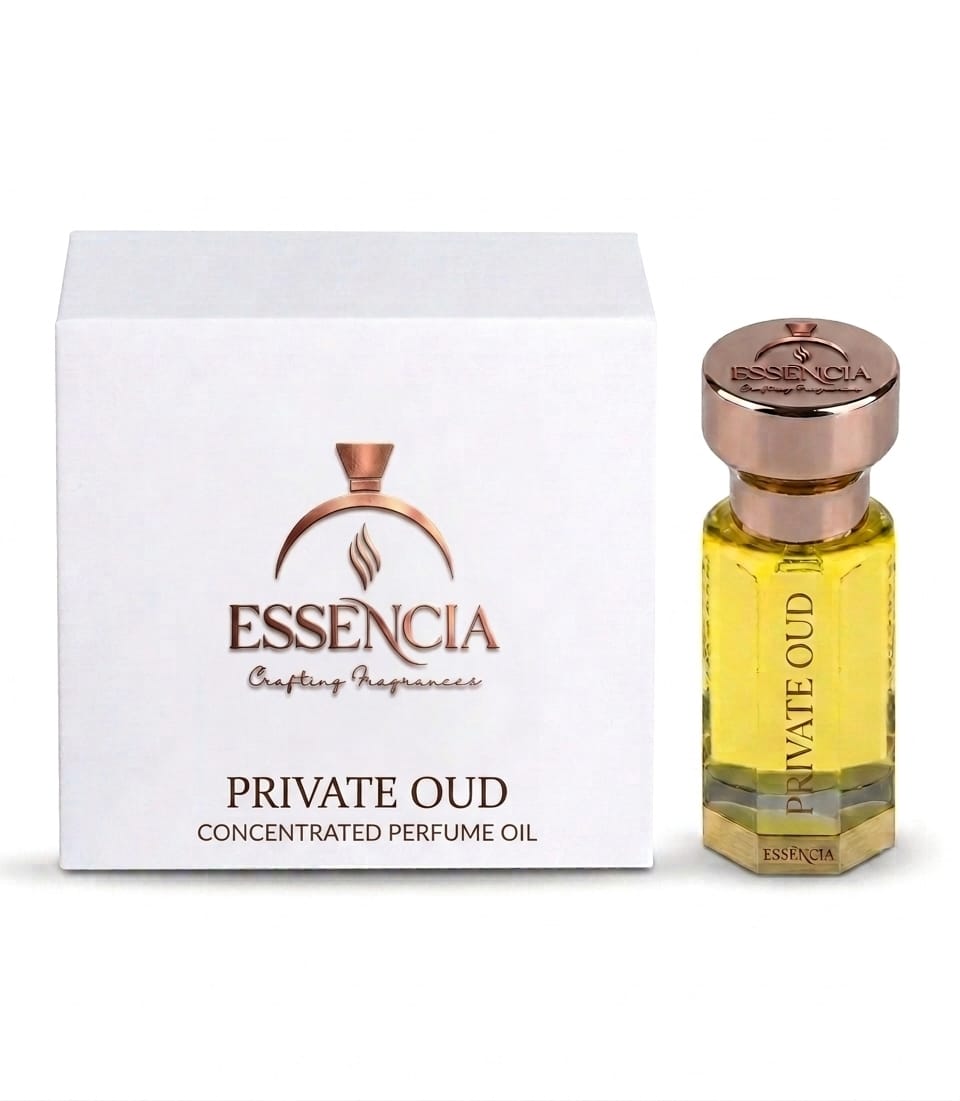 Private Oud Perfume Oil